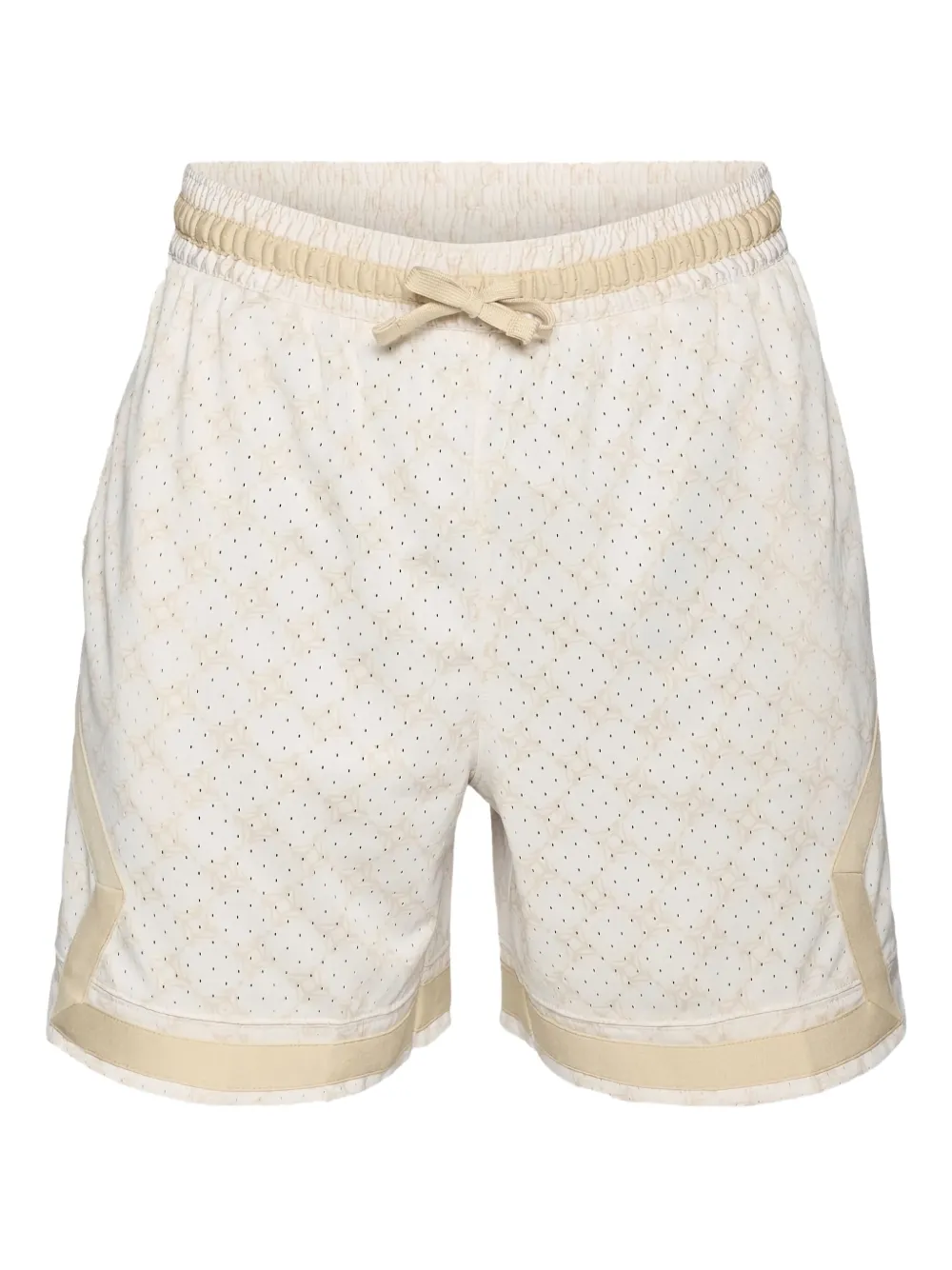 Jordan bermudas deportivas estampadas con cordones | neutro | Image 1