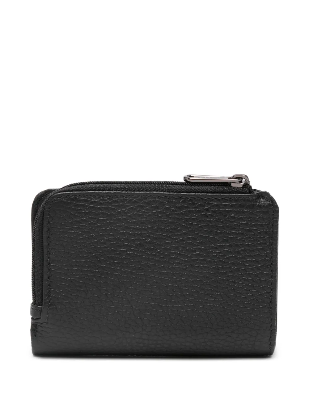 Mandarina Duck leather wallet - Zwart