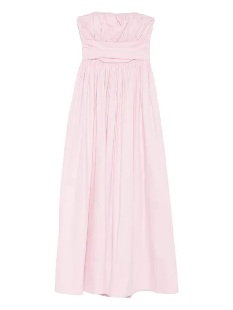 OCCLEUS Aria midi dress