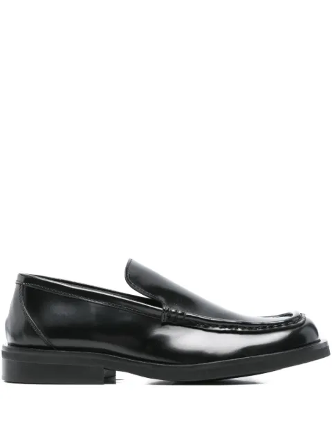 POEVE mocasines de piel