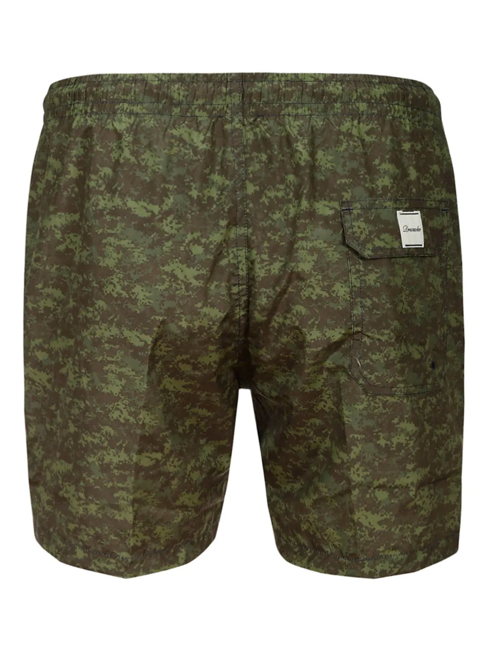 Drumohr camouflage-print swim shorts | Swim & Board Shorts | Image 2