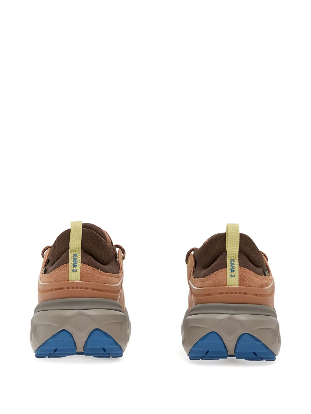HOKA Kaha 3 Low Gore-Tex sneakers Bruin