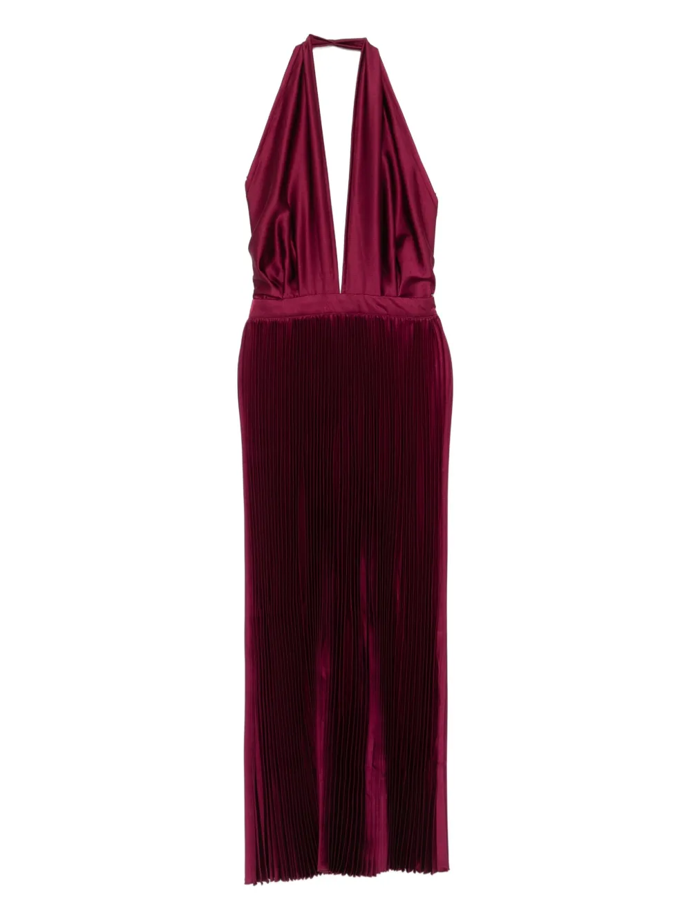 L'IDÉE Romance dress - レッド L'IDÉE Romance dress - レッド