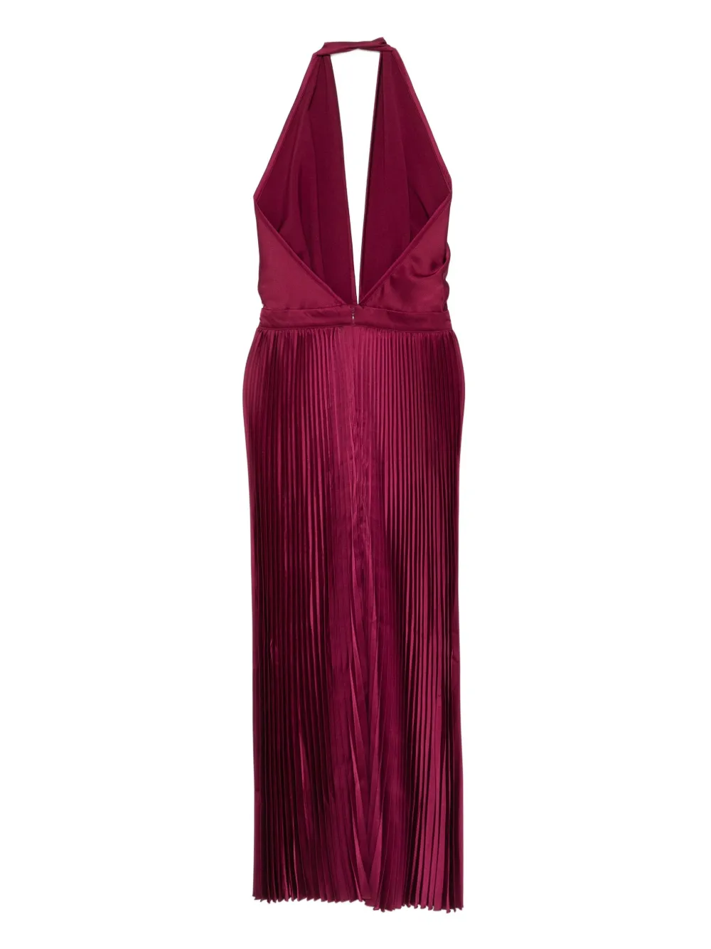 L'idée Romance Dress In Brown