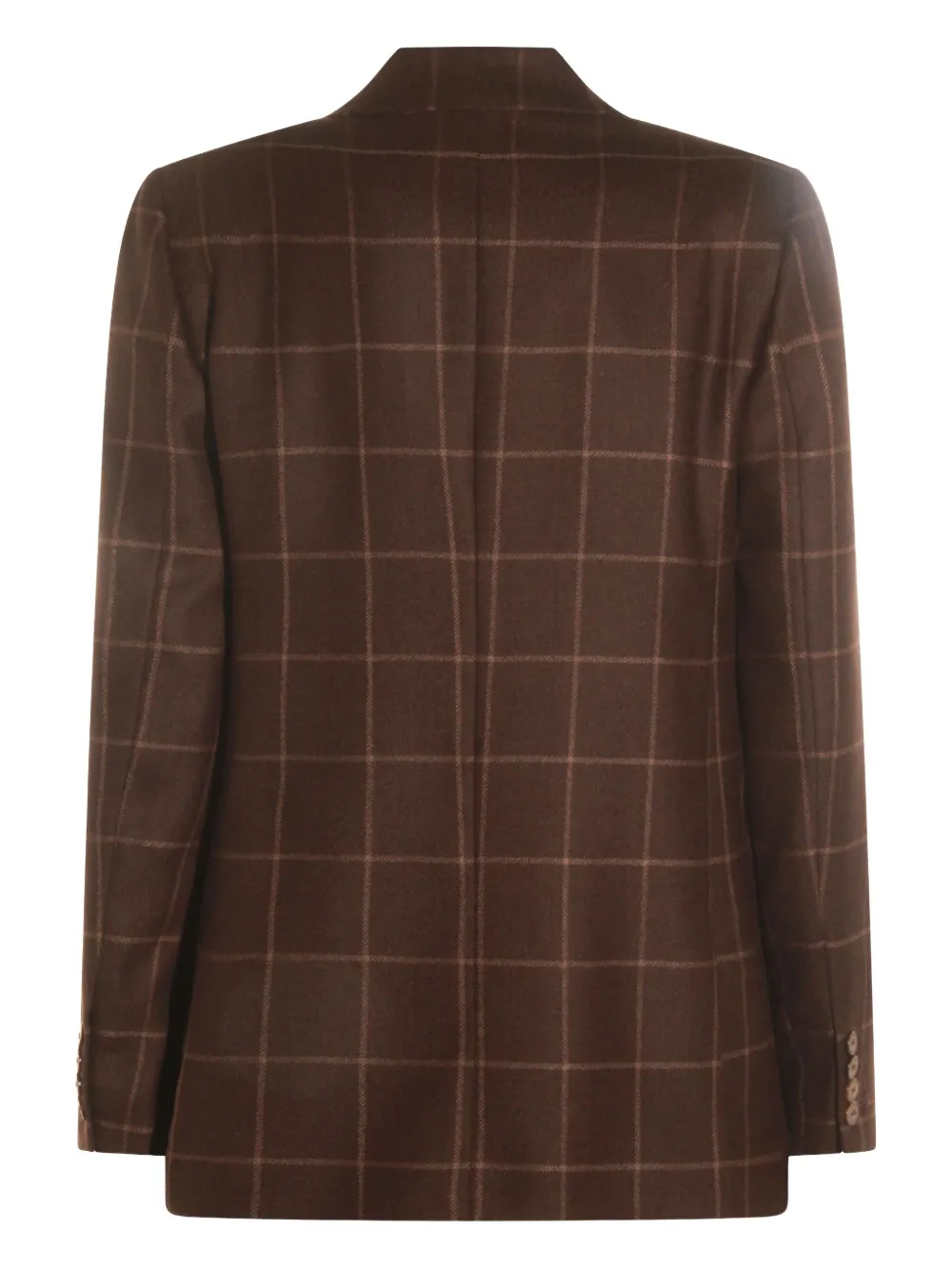 Montedoro checked double-breasted blazer | Blazers | Image 2