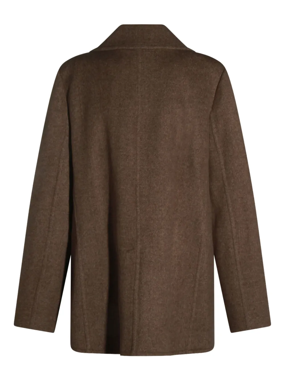 Tory Burch Giacche Ashed Mocha In Brown