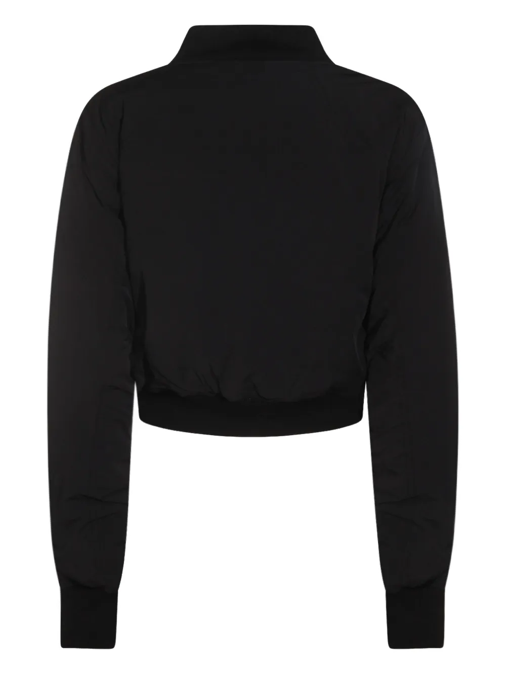 Thom Krom Zip-up Bomber Jacket In Brown