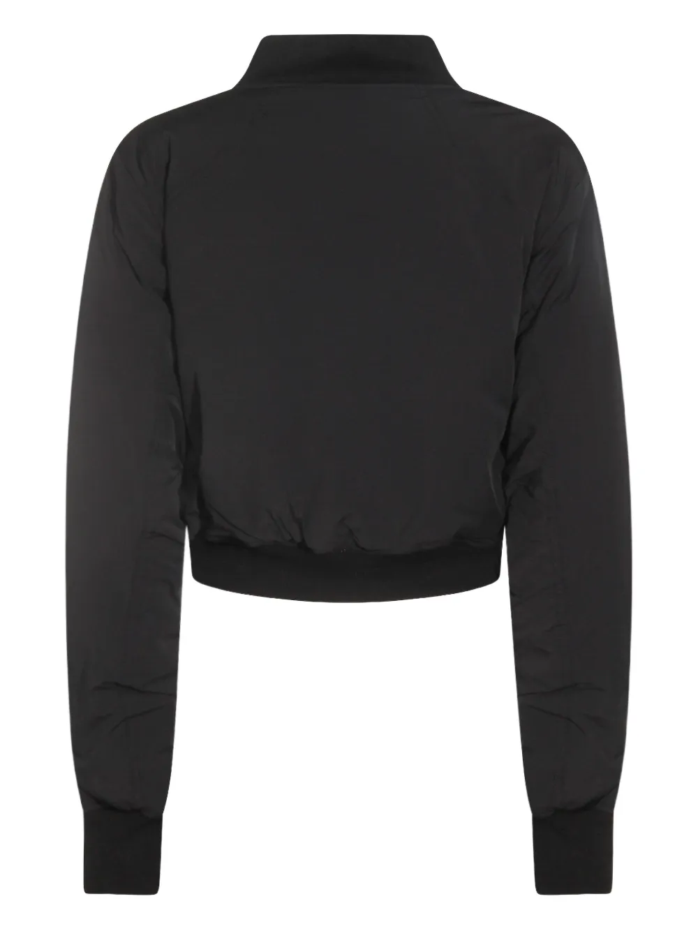 Thom Krom Zip-up Bomber Jacket In Brown