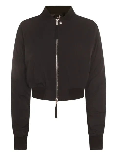 Thom Krom zip-up bomber jacket