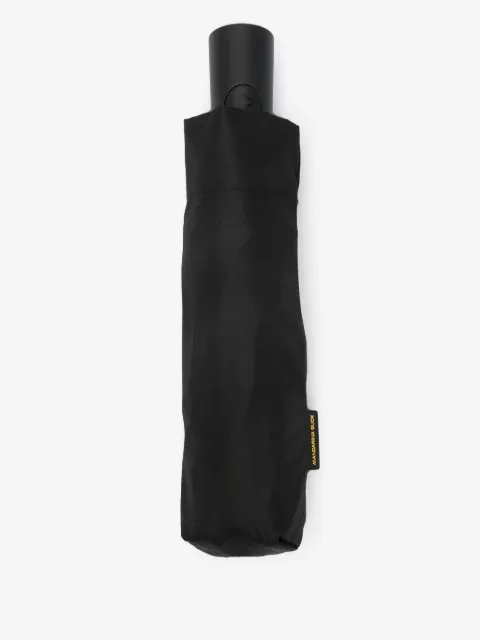 Mandarina Duck plaid umbrella