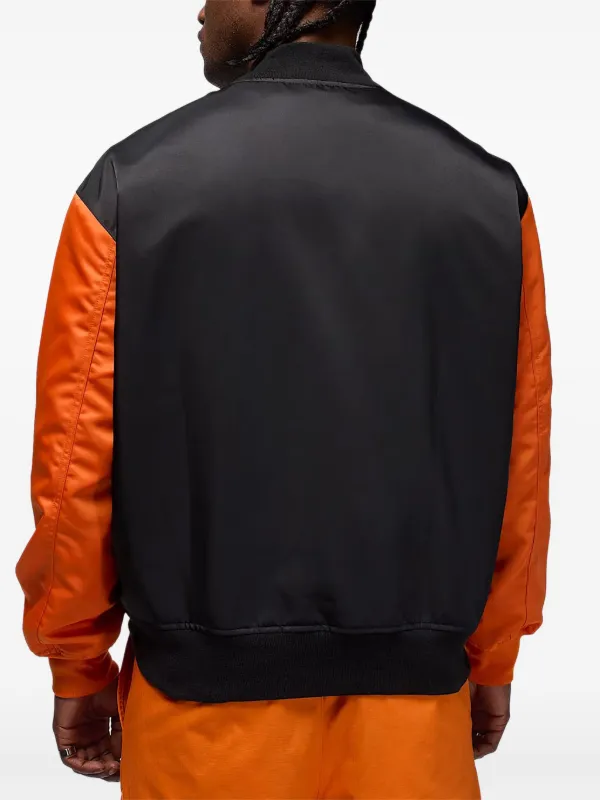 Jordan ボンバージャケット | ブラック | FARFETCH JP