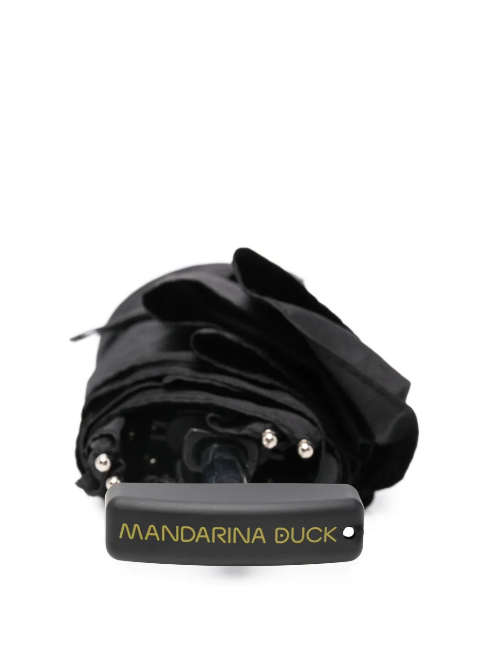 Mandarina Duck logo-print umbrella | Image 2