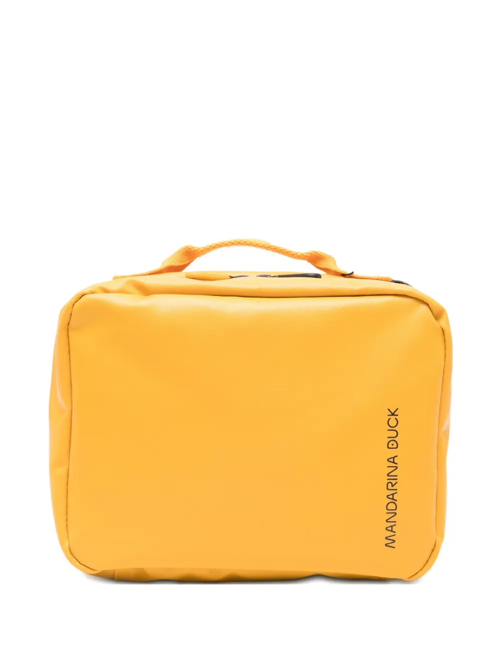 Mandarina Duck Necessaire encerada | Amarelo | Image 1