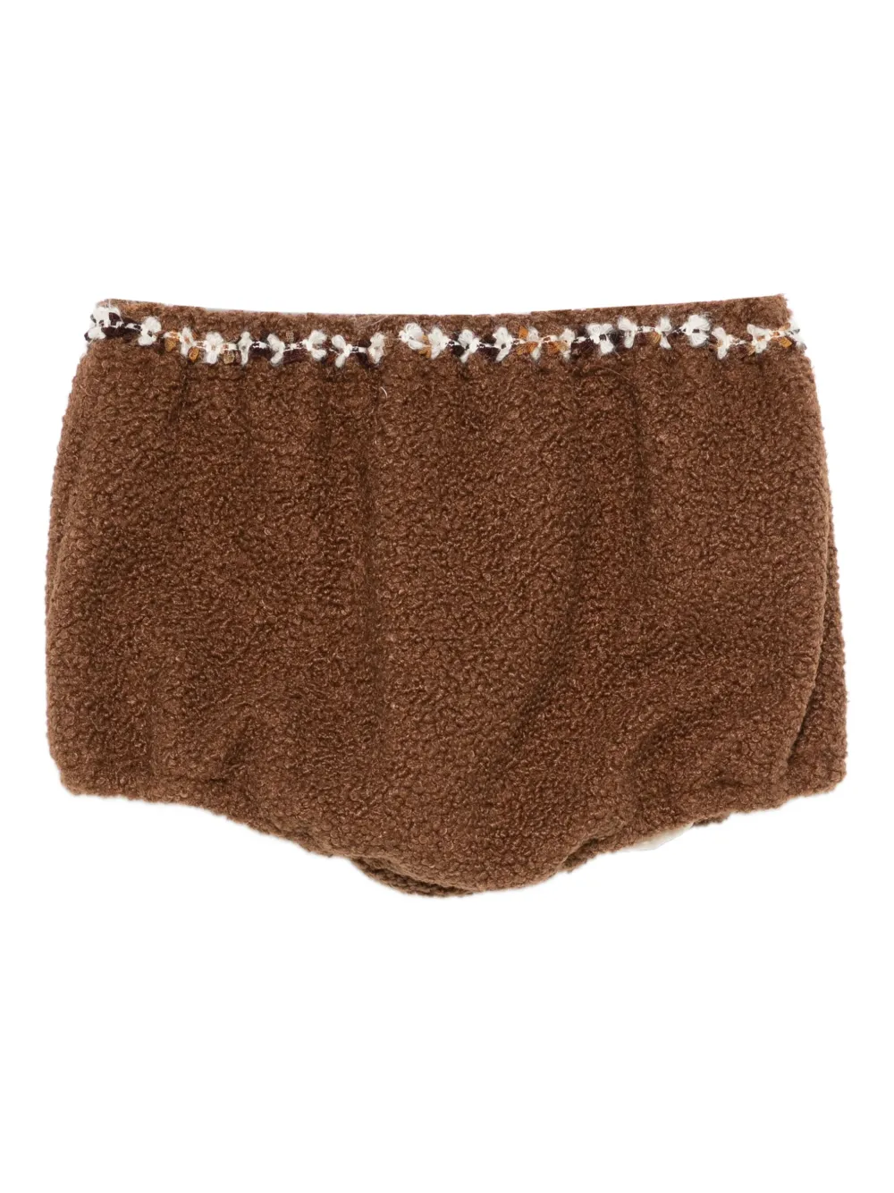 alapage beaded-embellished shorts | Girls Casual Shorts | Image 2