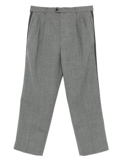 Chimala pleated trousers