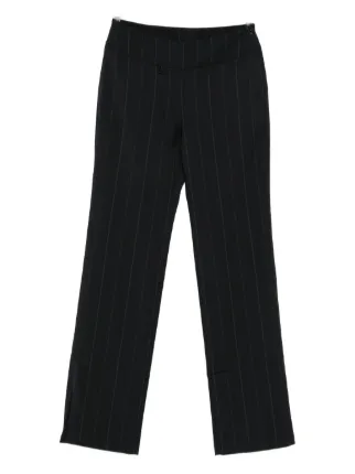 Paloma Wool ストライプ パンツ | ブルー | FARFETCH JP Paloma Wool ストライプ パンツ | ブルー | FARFETCH JP