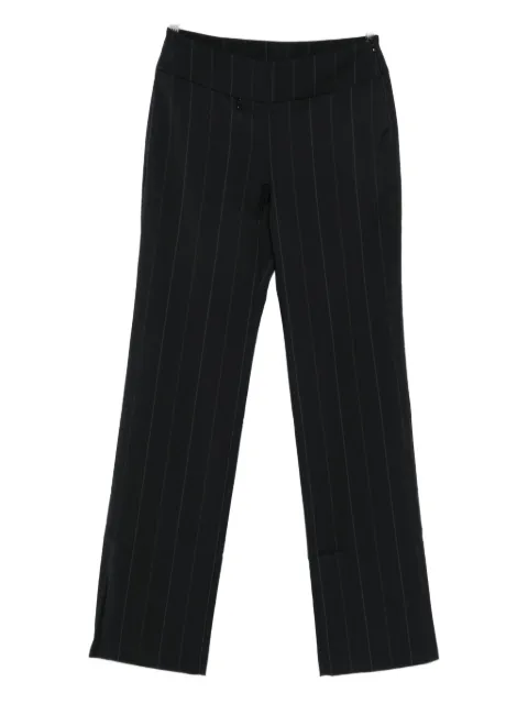 Paloma Wool pants con estampado de rayas diplomáticas