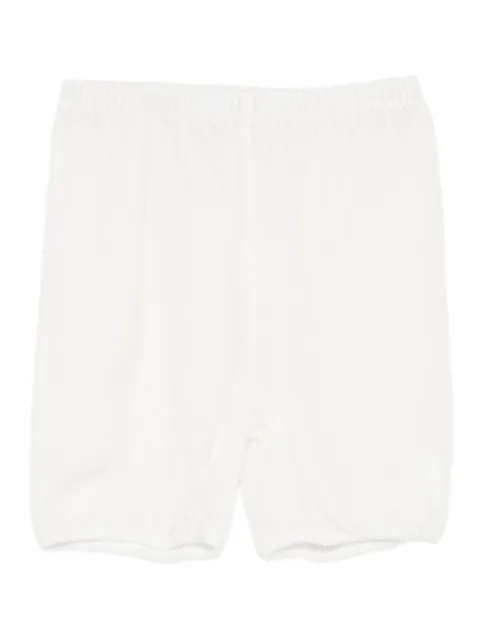 JESURUM BABY elasticated-waist shorts