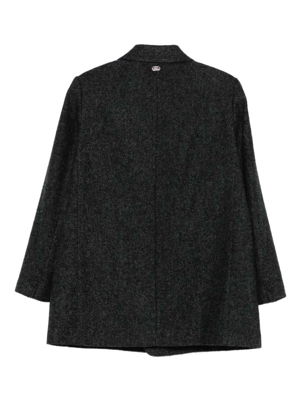 Agnona mélange-effect blazer | Blazers | Image 2