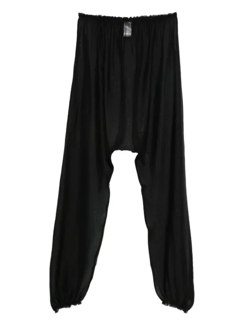 Paloma Wool pantalones palazzo de seda