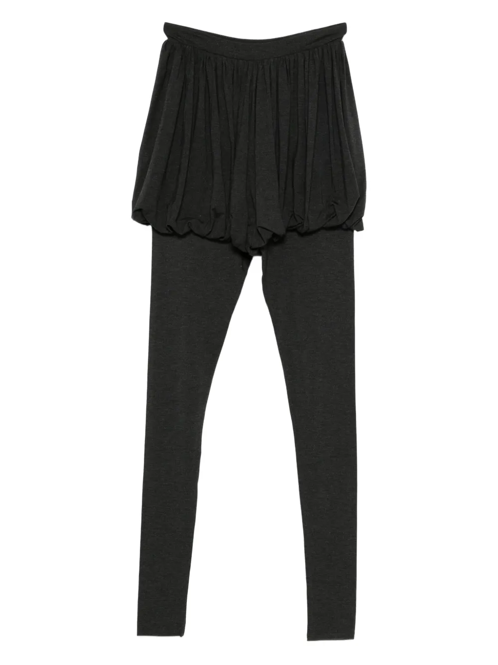 Paloma Wool gathered-detail pants - Grigio