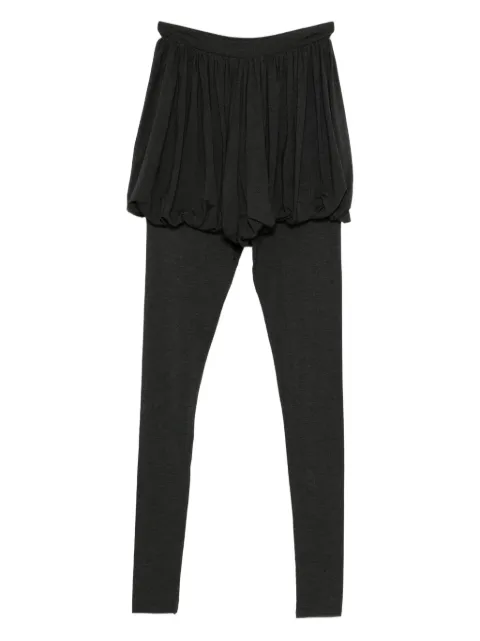 Paloma Wool pantalones con detalle fruncido