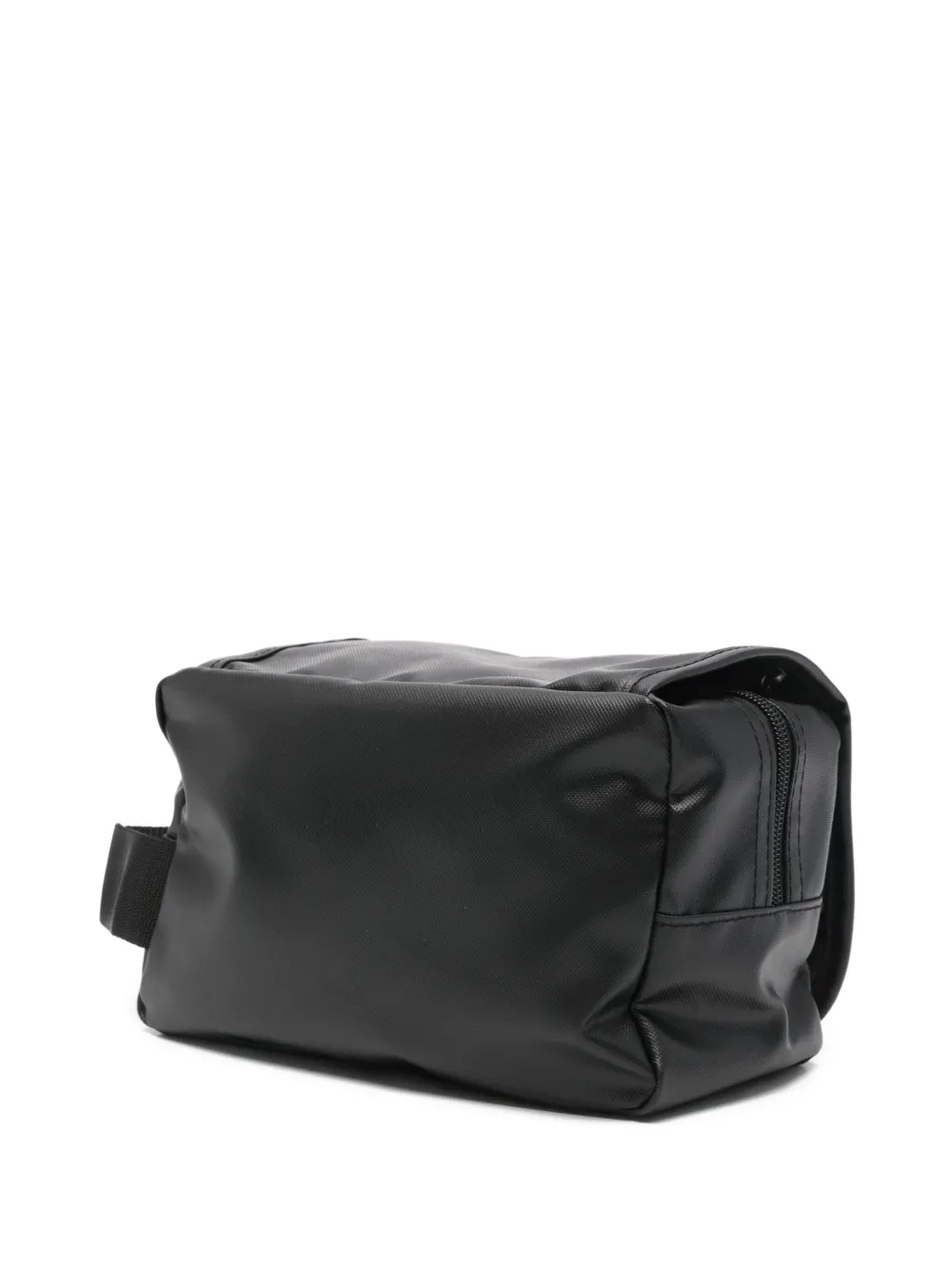 logo-detail travel pouch