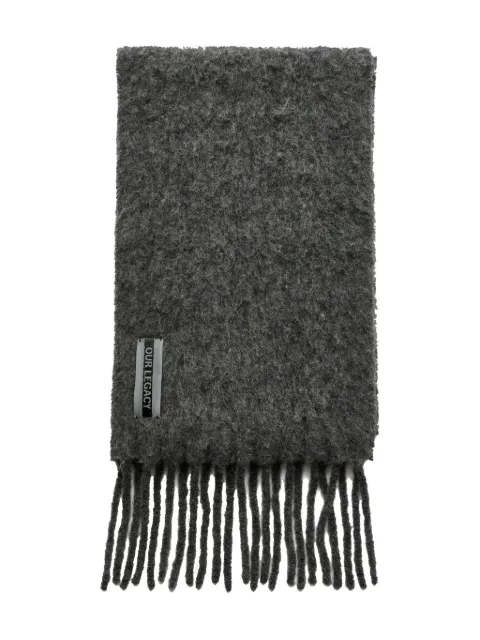 OUR LEGACY Estate scarf