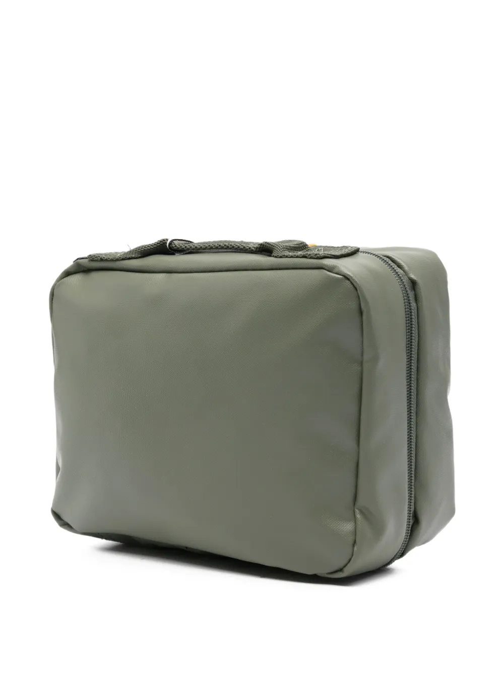Mandarina Duck Eco Coated Travel Bag In Green