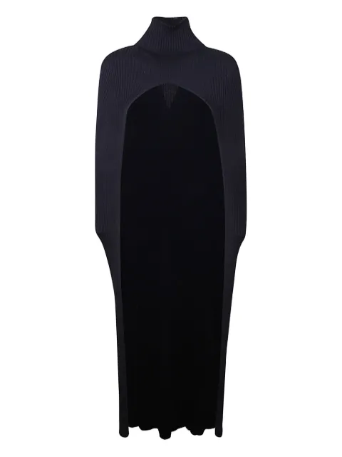 SA SU PHI open front coat
