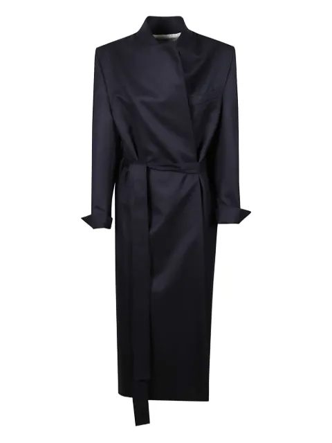 SA SU PHI belt coat