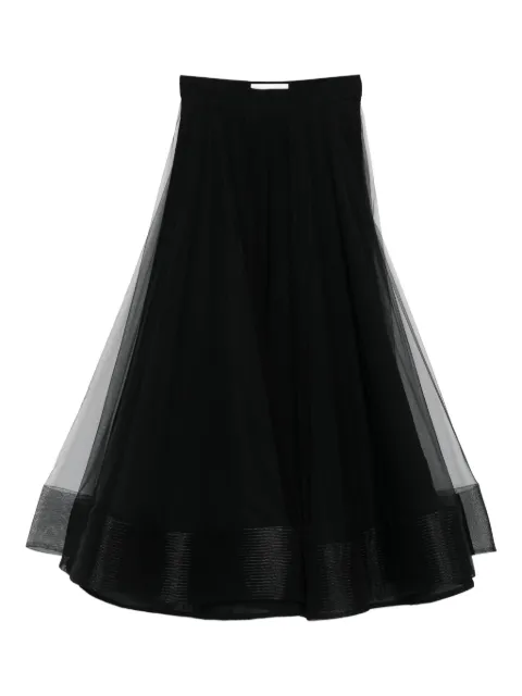 Quetsche tulle skirt