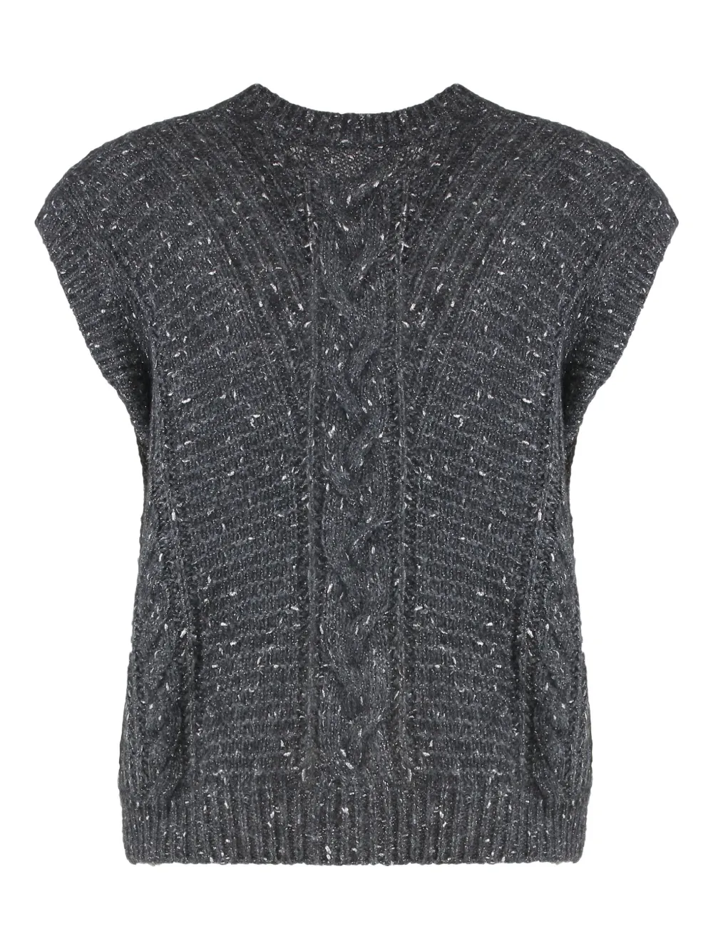 Max Mara Taffy buttoned vest | Vests & Tank Tops | Image 2