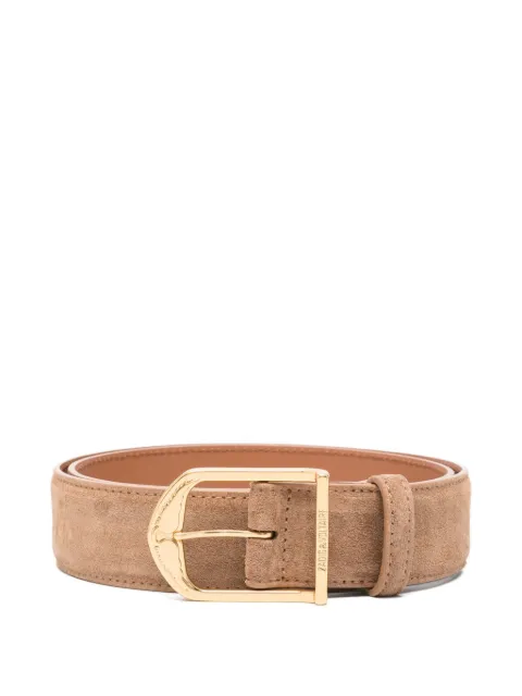 Zadig&Voltaire Rise suede belt