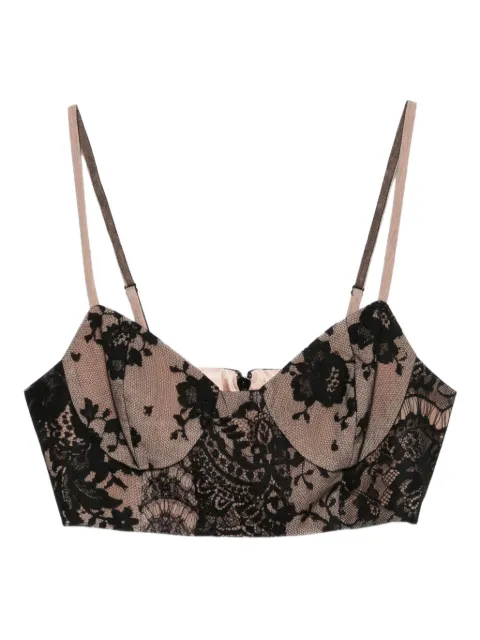 Quetsche corset de encaje