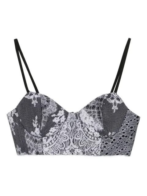 Quetsche corset de encaje