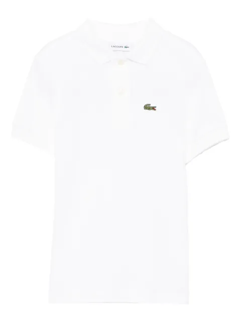 Lacoste playera tipo polo Petit Piqué