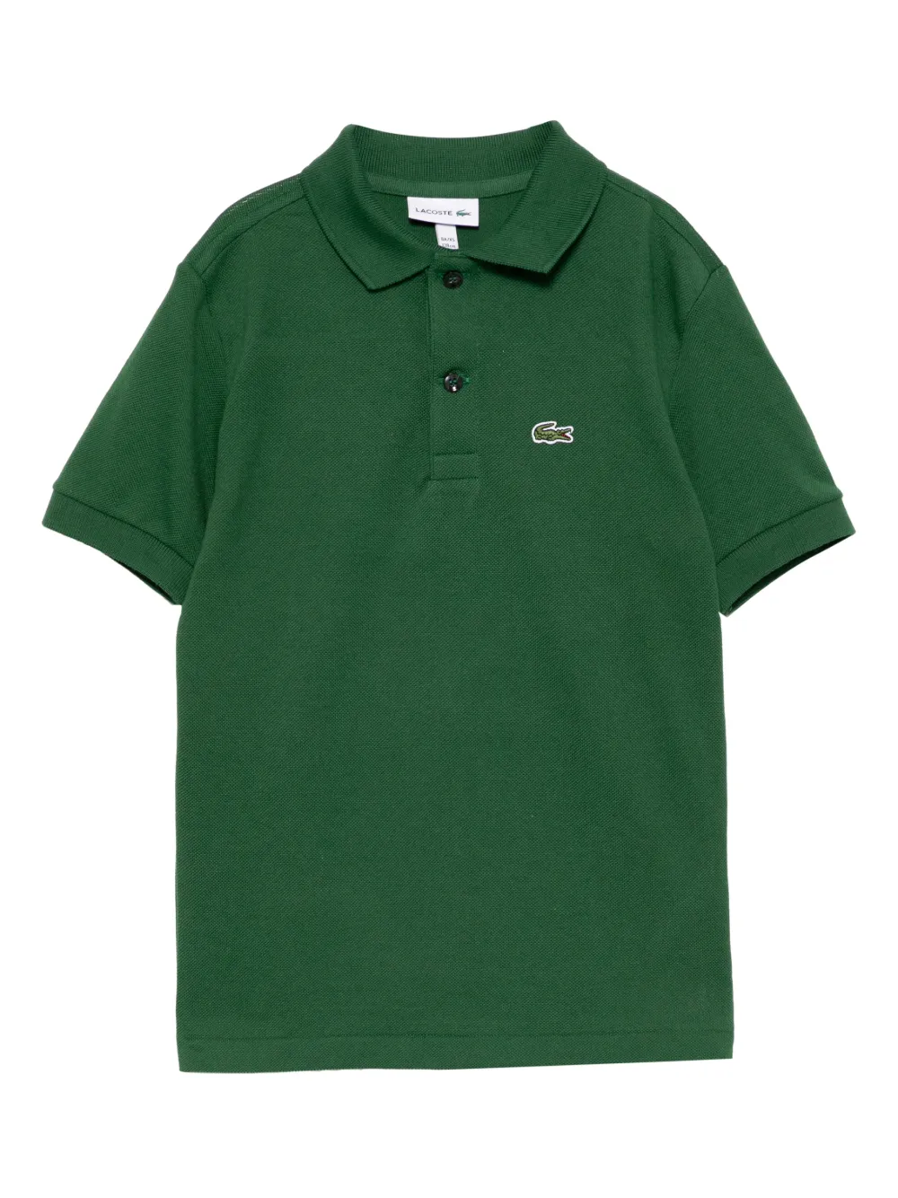 Lacoste Polo Petit in piqué - Verde