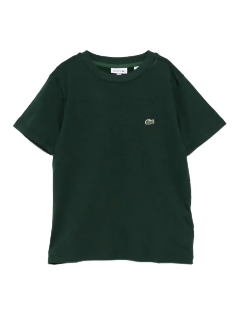 Lacoste t-shirt à logo brodé