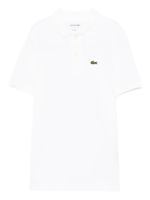 Lacoste Polo Petit in piqué