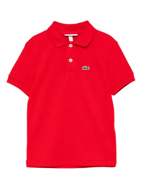 Lacoste Petit Piqué polo shirt