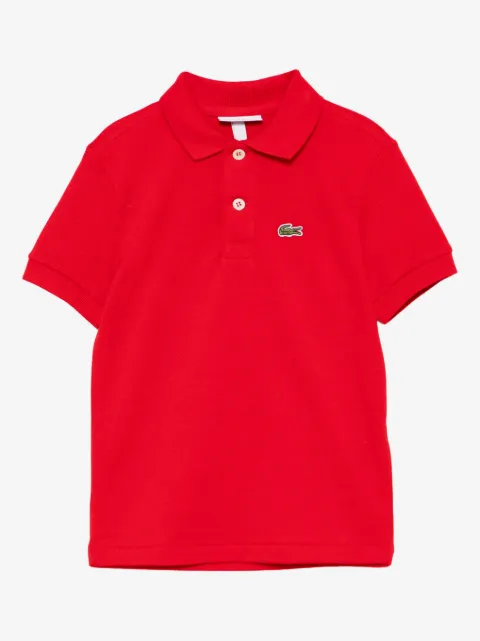Lacoste Petit Piqué polo shirt