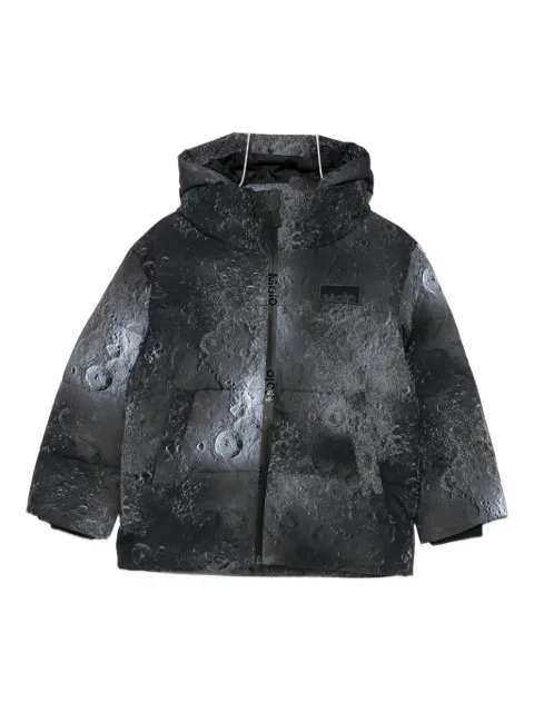 Molo Hilo hooded jacket