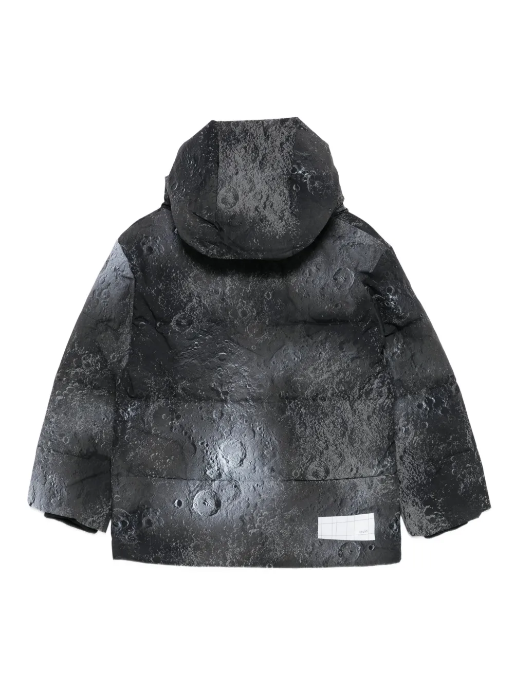 Molo Hilo hooded jacket | Boys Padded Jackets | Image 2