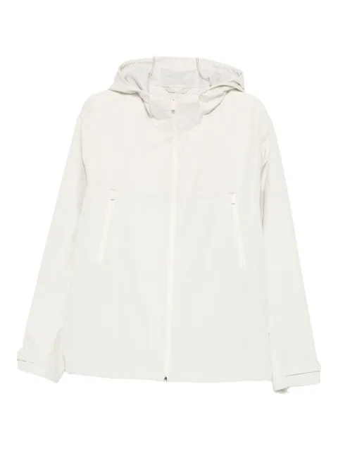 BOSS long-sleeved hooded jacket
