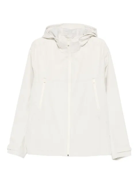 BOSS long-sleeved hooded jacket