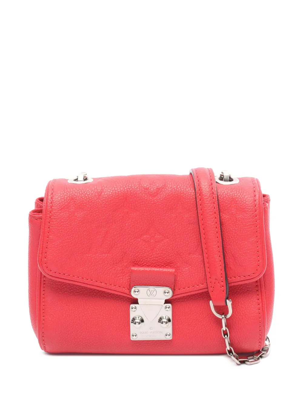 Louis Vuitton Pre-Owned 2016 Monogram Empreinte Saint Germain BB Louis Vuitton Pre-Owned 2016 Monogram Empreinte Saint Germain BB