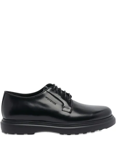 Stuart Weitzman lace-up derby shoes
