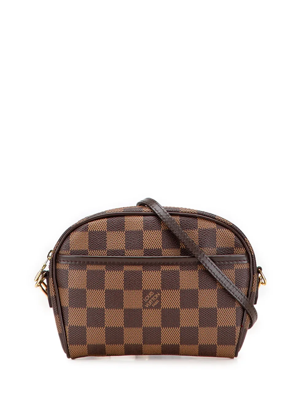 Louis Vuitton Pre-Owned 2003 Damier Ebene Ipanema Pochette crossbody Louis Vuitton Pre-Owned 2003 Damier Ebene Ipanema Pochette crossbody