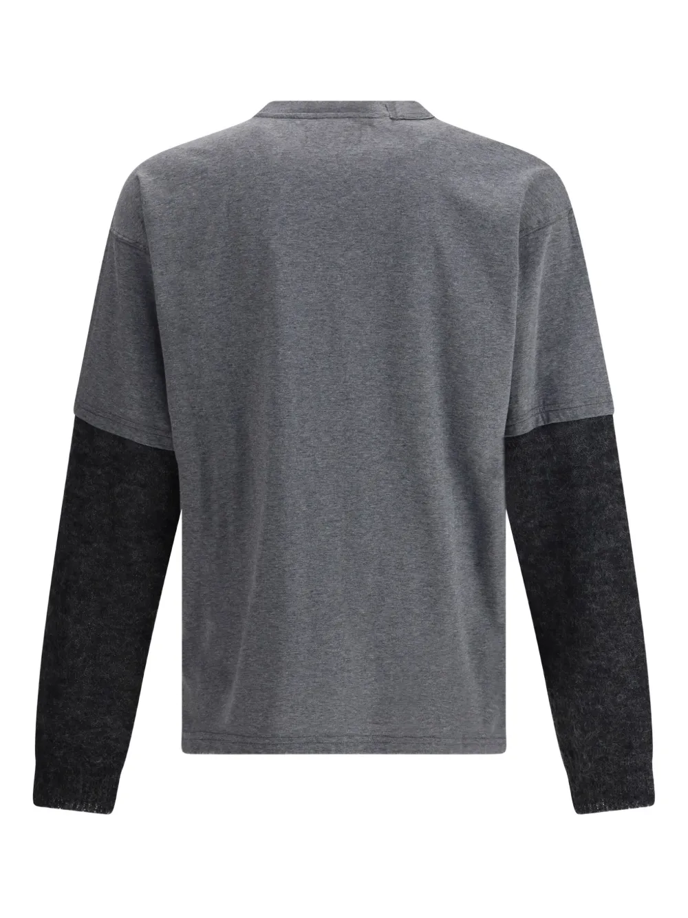 Magliano long sleeve trauma T-shirt - Grijs